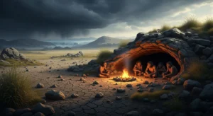 human vanished only 1280 remain
