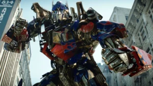 New Transformers Movie