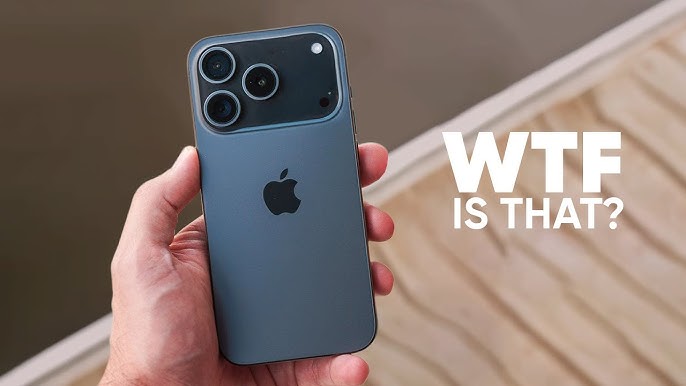 iPhone 17 Pro Max: Price, Features & Comparison with iPhone 16